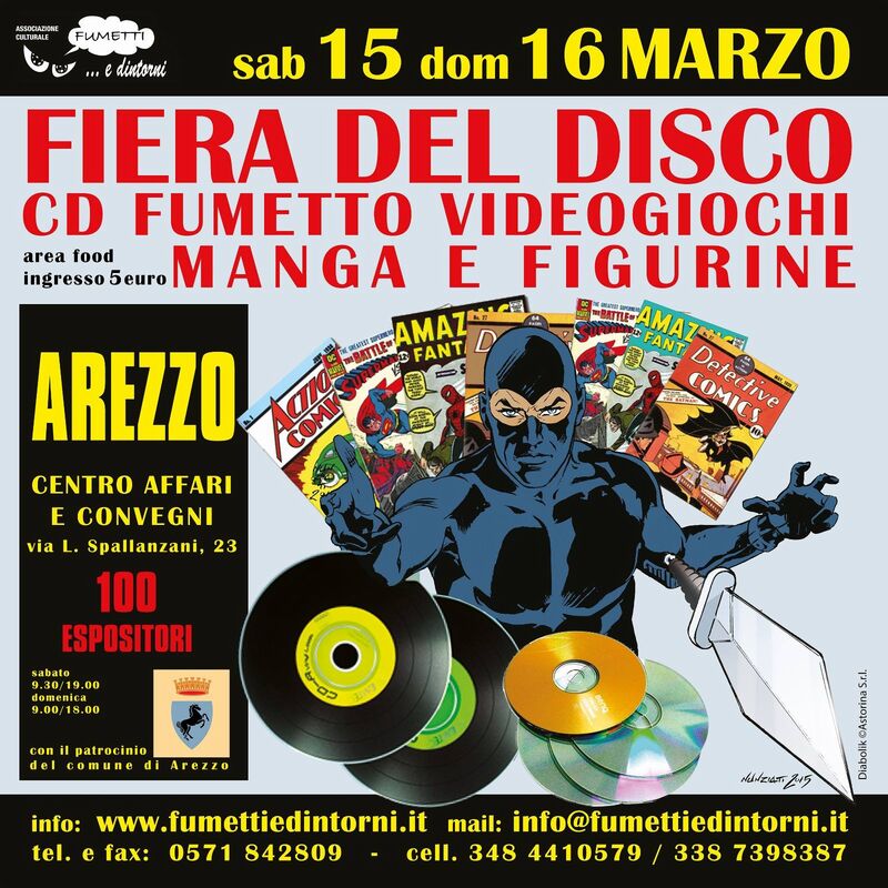 Fiera del Disco